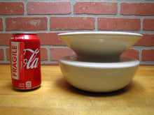 Load image into Gallery viewer, SHUSTER PLUMBING SUPPLY Co PHILADELPHIA Antique Porcelain Advertising Cuspidor Spittoon