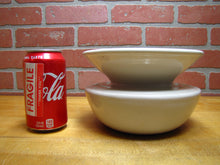 Load image into Gallery viewer, SHUSTER PLUMBING SUPPLY Co PHILADELPHIA Antique Porcelain Advertising Cuspidor Spittoon