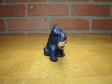 Load image into Gallery viewer, 1933 CHICAGO WF CENTURY PROGRESS Cast Iron Puppy Dog Pencil Holder Paperweight