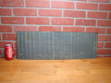 Load image into Gallery viewer, SMOKE Q&Q PERFECTOS Old Embossed Cigar Store Advertising Sign QUINN BROS TROY NY