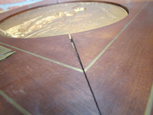 Load image into Gallery viewer, COURAGE PATRIE MORALITE F BARBEDIENNE Antique French Gymnastics Bronze Plaque A PHEE DUBOIS D'ARRES H CHAPU L'UNION DES SOCIETES DE GYMNASTIQUE DE FRANCE a son Membre d'honneur M. LE SENATEUR RENE BESNARD