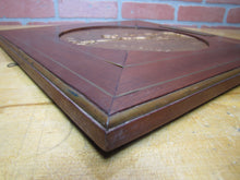 Load image into Gallery viewer, COURAGE PATRIE MORALITE F BARBEDIENNE Antique French Gymnastics Bronze Plaque A PHEE DUBOIS D'ARRES H CHAPU L'UNION DES SOCIETES DE GYMNASTIQUE DE FRANCE a son Membre d'honneur M. LE SENATEUR RENE BESNARD