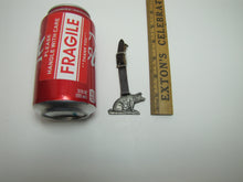Load image into Gallery viewer, L J SCHWABACHER CHICAGO Antique Advertising Fob PROVISIONS GRAIN STOCK COTTON