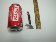 Load image into Gallery viewer, L J SCHWABACHER CHICAGO Antique Advertising Fob PROVISIONS GRAIN STOCK COTTON