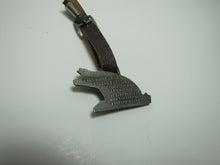 Load image into Gallery viewer, L J SCHWABACHER CHICAGO Antique Advertising Fob PROVISIONS GRAIN STOCK COTTON