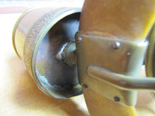 Load image into Gallery viewer, Antique Antlers Horns Folk Art Smoking Set Ashtray Matchbox Holder Cigar Cigarette Cup Holder