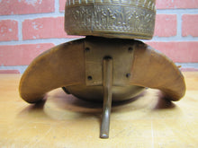 Load image into Gallery viewer, Antique Antlers Horns Folk Art Smoking Set Ashtray Matchbox Holder Cigar Cigarette Cup Holder