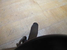 Load image into Gallery viewer, Antique Antlers Horns Folk Art Smoking Set Ashtray Matchbox Holder Cigar Cigarette Cup Holder