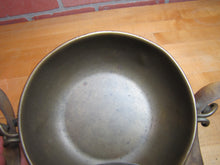 Load image into Gallery viewer, Antique Antlers Horns Folk Art Smoking Set Ashtray Matchbox Holder Cigar Cigarette Cup Holder