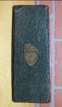 Load image into Gallery viewer, ARMOR BRONZE BILLY GOAT RAM Antique Bookend Doorstop Decorative Arts BronzeClad Statue