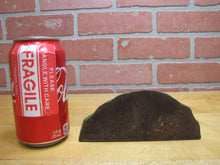 Load image into Gallery viewer, c1930 TAYLOR COOK DEER FAWN Old Cast Iron Doorstop Decorative Art Statue