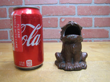 Load image into Gallery viewer, WB Weidlich Bros USA Cigar Holder Rest Ashtray Art Deco Stylized Big Cat Leopard