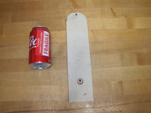 Load image into Gallery viewer, WENZ Co MEMORIALS MAUSOLEUMS ALLENTOWN PA Old Wood Advertising Thermometer Sign