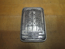 Load image into Gallery viewer, MILWAUKEE GAS LIGHT Co Original Old Promotional Advertising Paperweight 'If it can be done with Heat You can do it better with Gas'