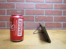 Load image into Gallery viewer, TIMELY CLOTHES Old Store Display Sign BRONZE-CRAFT ADCO NY Counter Register Top