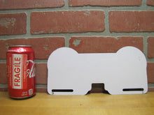 Load image into Gallery viewer, HAZLETON WELDING & TECHNICAL INSTITUTE License Plate Topper Gas Oil Auto Ad Sign