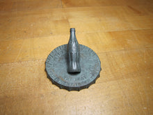 Load image into Gallery viewer, COCA-COLA BOTTLING Co of MIAMI Sundial Small Promo Ad Paperweight Sign Coke Soda