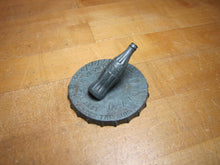 Load image into Gallery viewer, COCA-COLA BOTTLING Co of MIAMI Sundial Small Promo Ad Paperweight Sign Coke Soda