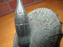 Load image into Gallery viewer, COCA-COLA BOTTLING Co of MIAMI Sundial Small Promo Ad Paperweight Sign Coke Soda