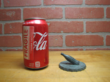 Load image into Gallery viewer, COCA-COLA BOTTLING Co of MIAMI Sundial Small Promo Ad Paperweight Sign Coke Soda