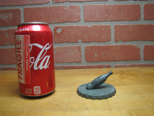Load image into Gallery viewer, COCA-COLA BOTTLING Co of MIAMI Sundial Small Promo Ad Paperweight Sign Coke Soda