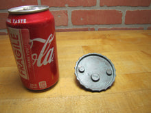 Load image into Gallery viewer, COCA-COLA BOTTLING Co of MIAMI Sundial Small Promo Ad Paperweight Sign Coke Soda