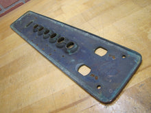 Load image into Gallery viewer, SPEIDEL READING PA Antique Elevator Control Panel Brass Bronze Architectural Hardware Element Ornate
