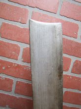 Load image into Gallery viewer, BARBER SHOP STRAIGHT RAZOR Large Wooden Trade Sign Storefront Advertising Display