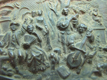 Load image into Gallery viewer, JB JENNING BROTHERS Antique Decorative Arts Trinket Casket Dresser Top Box