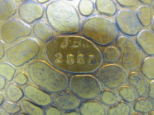 Load image into Gallery viewer, JB JENNING BROTHERS Antique Decorative Arts Trinket Casket Dresser Top Box