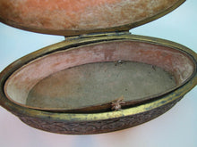 Load image into Gallery viewer, JB JENNING BROTHERS Antique Decorative Arts Trinket Casket Dresser Top Box