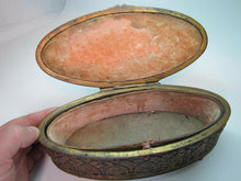 Load image into Gallery viewer, JB JENNING BROTHERS Antique Decorative Arts Trinket Casket Dresser Top Box