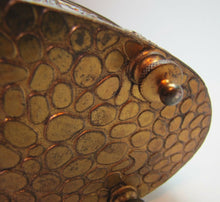 Load image into Gallery viewer, JB JENNING BROTHERS Antique Decorative Arts Trinket Casket Dresser Top Box