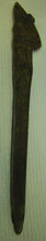 Load image into Gallery viewer, 1910 J KRATINA Nude Bronze Letter Opener Pager Turner FREEMASON Lodge 271 F.A.M.
