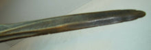 Load image into Gallery viewer, 1910 J KRATINA Nude Bronze Letter Opener Pager Turner FREEMASON Lodge 271 F.A.M.
