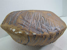 Load image into Gallery viewer, Folk Art Face Jug Canteen Decorative Arts Pottery Unusual Artwork
