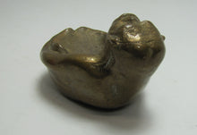 Load image into Gallery viewer, Monkey Gorilla Ape Tray Solid Bronze Brass Card Tip Ring Coin Trinket Art Statue
