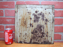 Load image into Gallery viewer, 1920s WARD'S CAKE Sign Store Display Cake Box Tin Metal Panel Advertising
