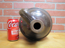 Load image into Gallery viewer, E L KERNS TRENTON NJ Antique Stoneware Pottery Jug Liquor Soda Merchant Store Ad
