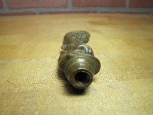 Load image into Gallery viewer, DAUPHIN KOI DEVIL FISH Antique Bronze Decorative Arts Finial Hardware Element
