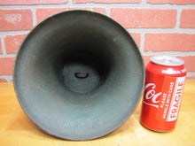 Load image into Gallery viewer, CALIFORNIA Old Bell Bronze Brass Mission Church State Embossed Lettering Patina
