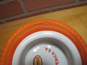 STOMIL 'BEST AMONG THE BEST' Radial Tyres Vintage Tire Advertising Sign Ashtray