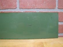 Load image into Gallery viewer, LIME-MINTS Original Old Candy Advertising Sign After eating - After Smoking
