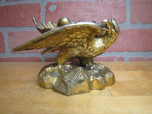 Load image into Gallery viewer, Eagle Shell Antique Decorative Arts Tray Salt Cellar Sweetmeat Dish Ornate
