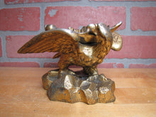 Load image into Gallery viewer, Eagle Shell Antique Decorative Arts Tray Salt Cellar Sweetmeat Dish Ornate
