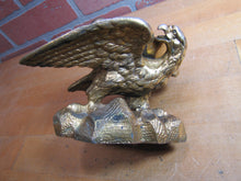 Load image into Gallery viewer, Eagle Shell Antique Decorative Arts Tray Salt Cellar Sweetmeat Dish Ornate
