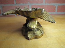 Load image into Gallery viewer, Eagle Shell Antique Decorative Arts Tray Salt Cellar Sweetmeat Dish Ornate
