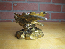 Load image into Gallery viewer, Eagle Shell Antique Decorative Arts Tray Salt Cellar Sweetmeat Dish Ornate
