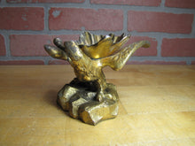 Load image into Gallery viewer, Eagle Shell Antique Decorative Arts Tray Salt Cellar Sweetmeat Dish Ornate
