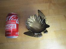 Load image into Gallery viewer, Eagle Shell Antique Decorative Arts Tray Salt Cellar Sweetmeat Dish Ornate
